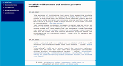 Desktop Screenshot of noedler.de